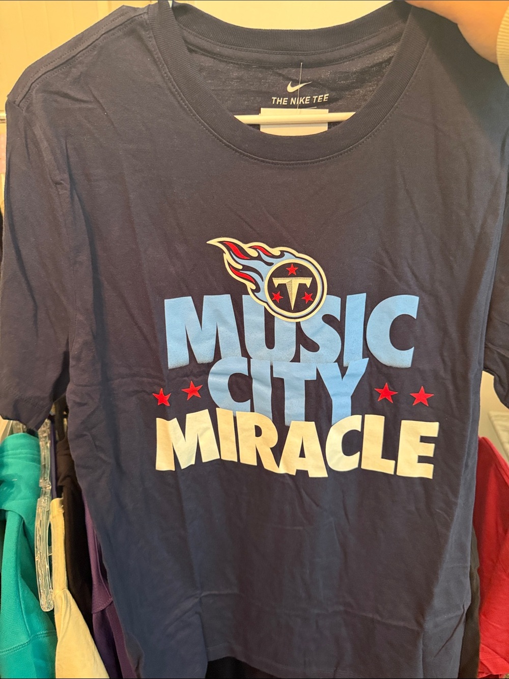 titans tee